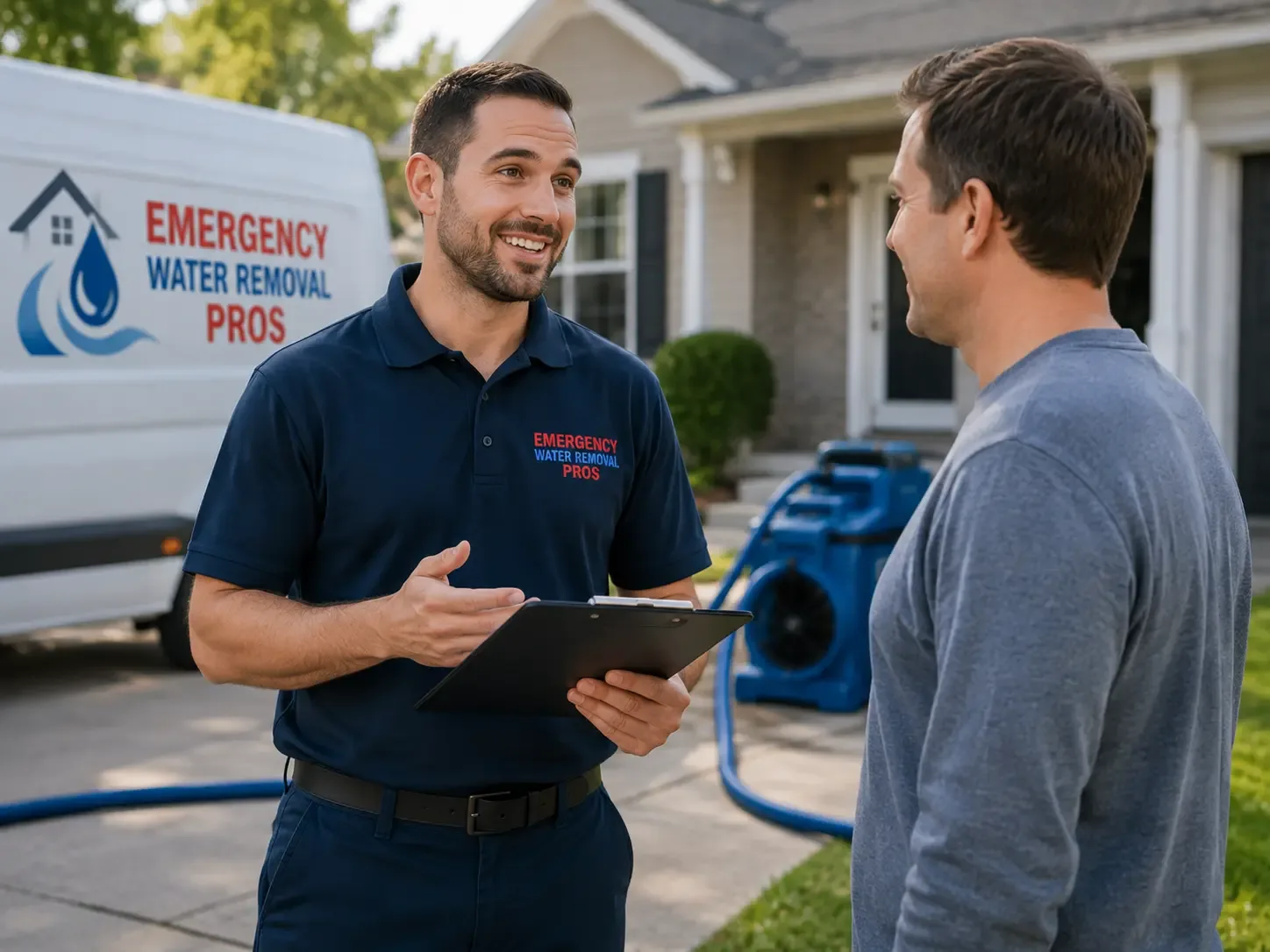Emergency Water Removal Harrison, ME FAQs